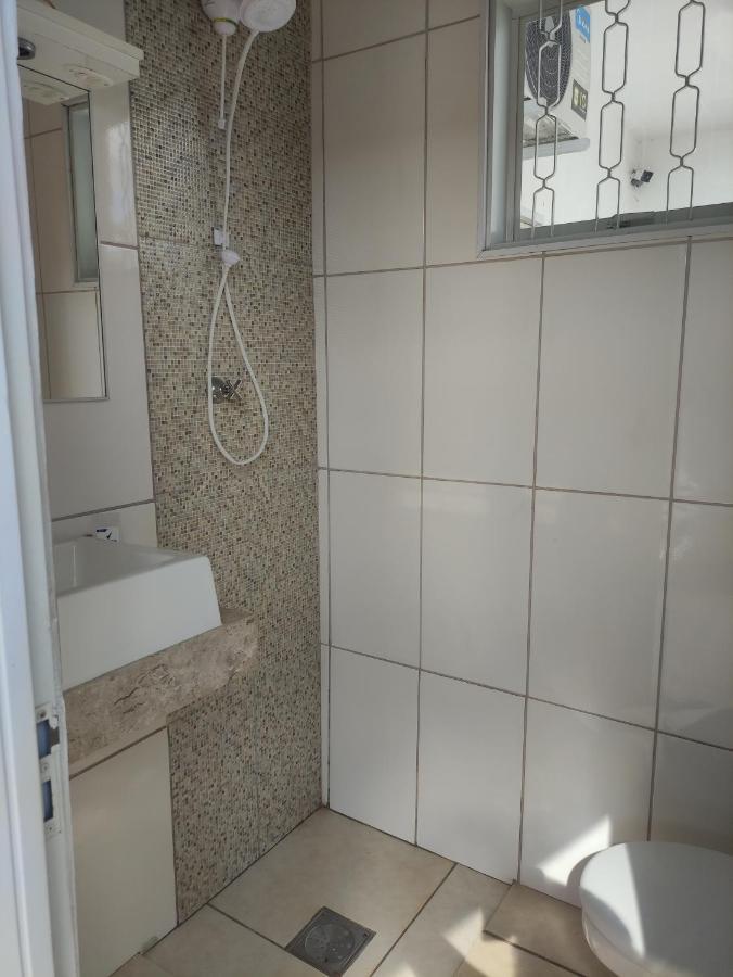 Lindo Quarto C/ Banheiro Privativo جاو المظهر الخارجي الصورة
